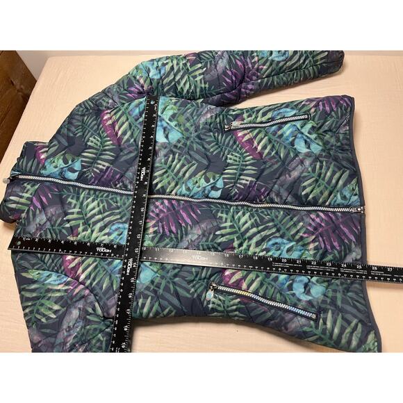 Shires Aubrion Ladies' Hanwell Insulated Tropical Jacket Size M - Picture 5 of 7